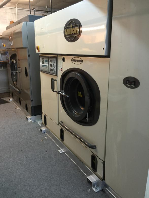 Used Equipment Gallery Page 2 Sussex Dry Cleaning & Laundry Equipment